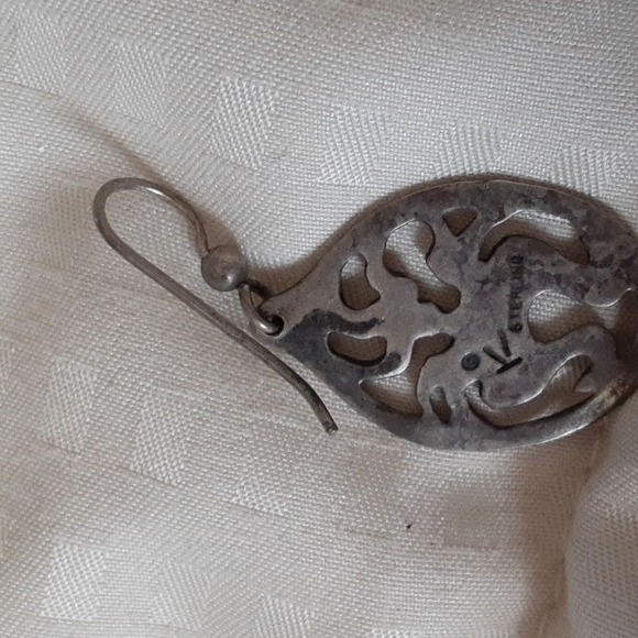 Kali Goddess Earrings - Picture 2 of 2